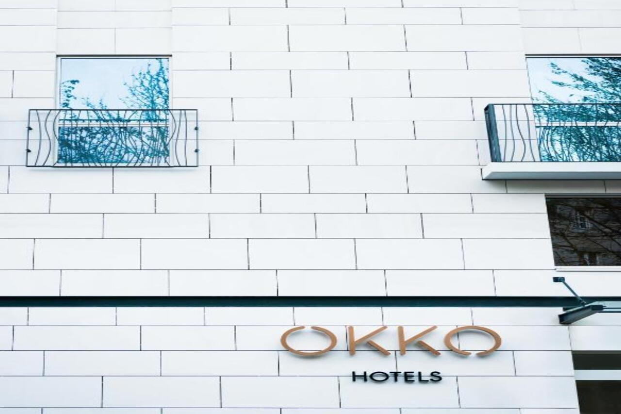 Okko Hotels Nantes Chateau Exteriér fotografie